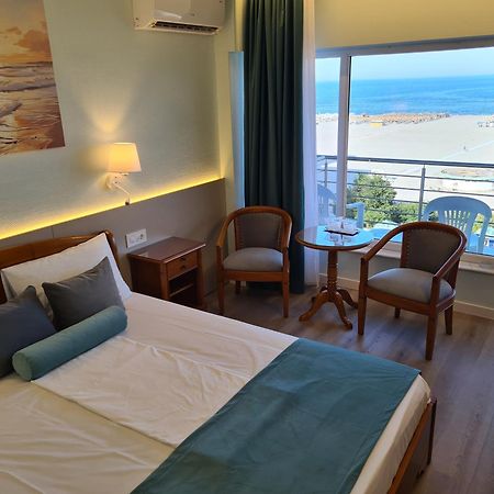 Hotel Comandor Mamaia Buitenkant foto