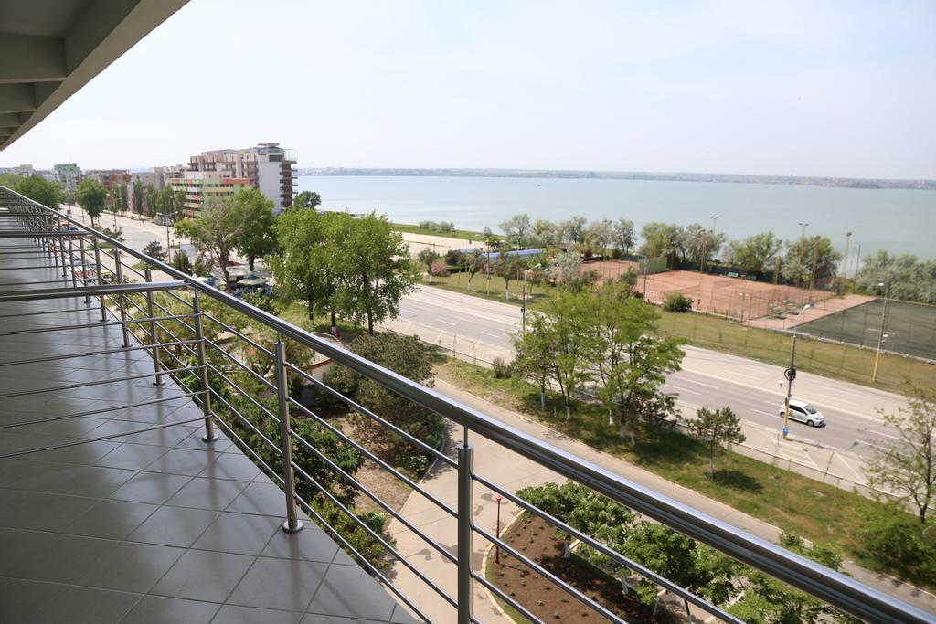 Hotel Comandor Mamaia Kamer foto