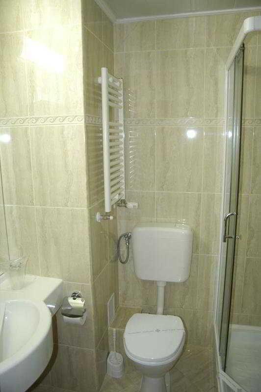 Hotel Comandor Mamaia Buitenkant foto