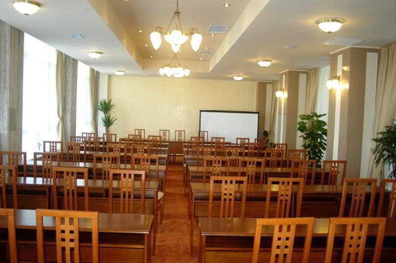 Hotel Comandor Mamaia Buitenkant foto