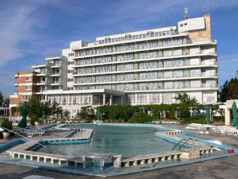 Hotel Comandor Mamaia Buitenkant foto