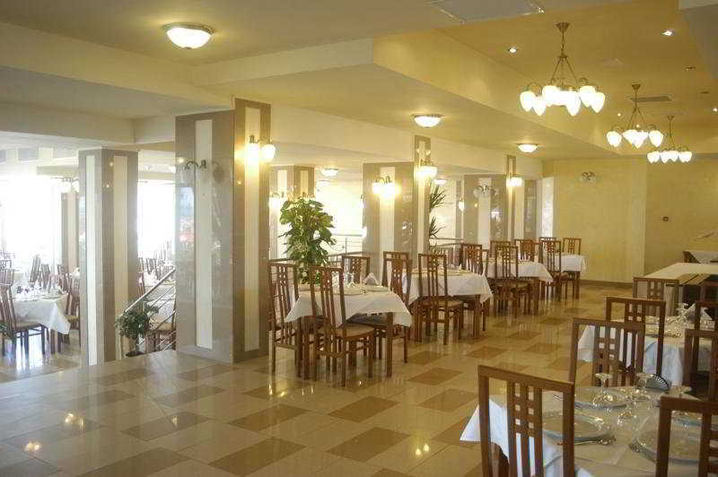 Hotel Comandor Mamaia Buitenkant foto
