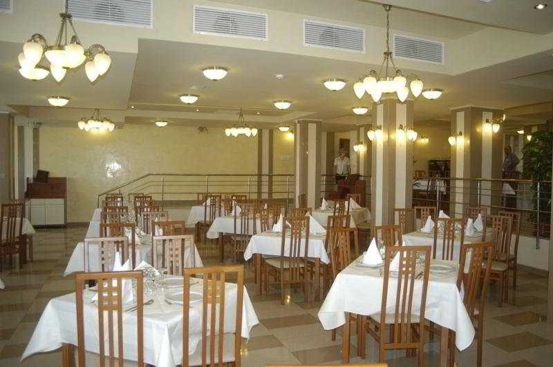 Hotel Comandor Mamaia Buitenkant foto