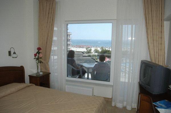 Hotel Comandor Mamaia Kamer foto