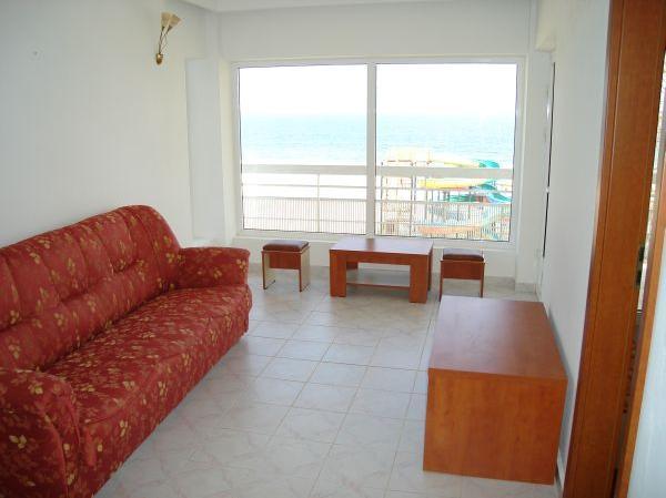 Hotel Comandor Mamaia Buitenkant foto
